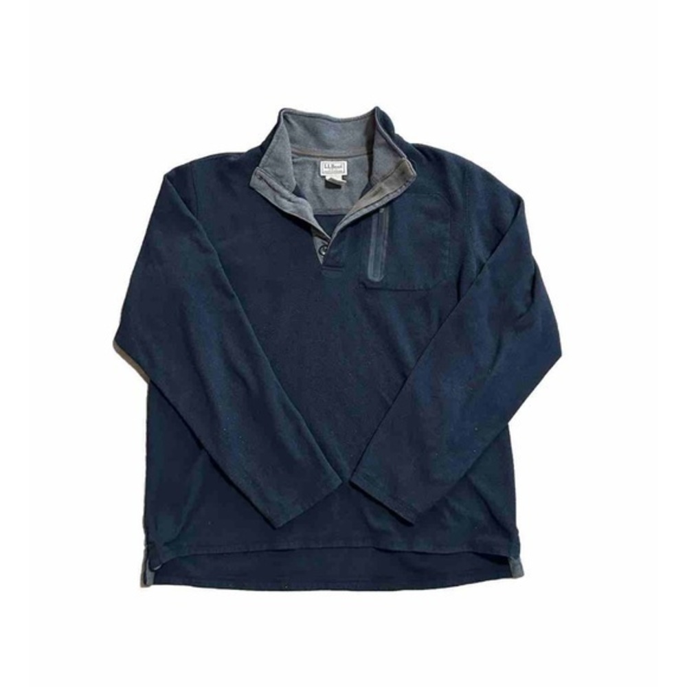 Men’s L.L. Bean Pullover Jacket‎
